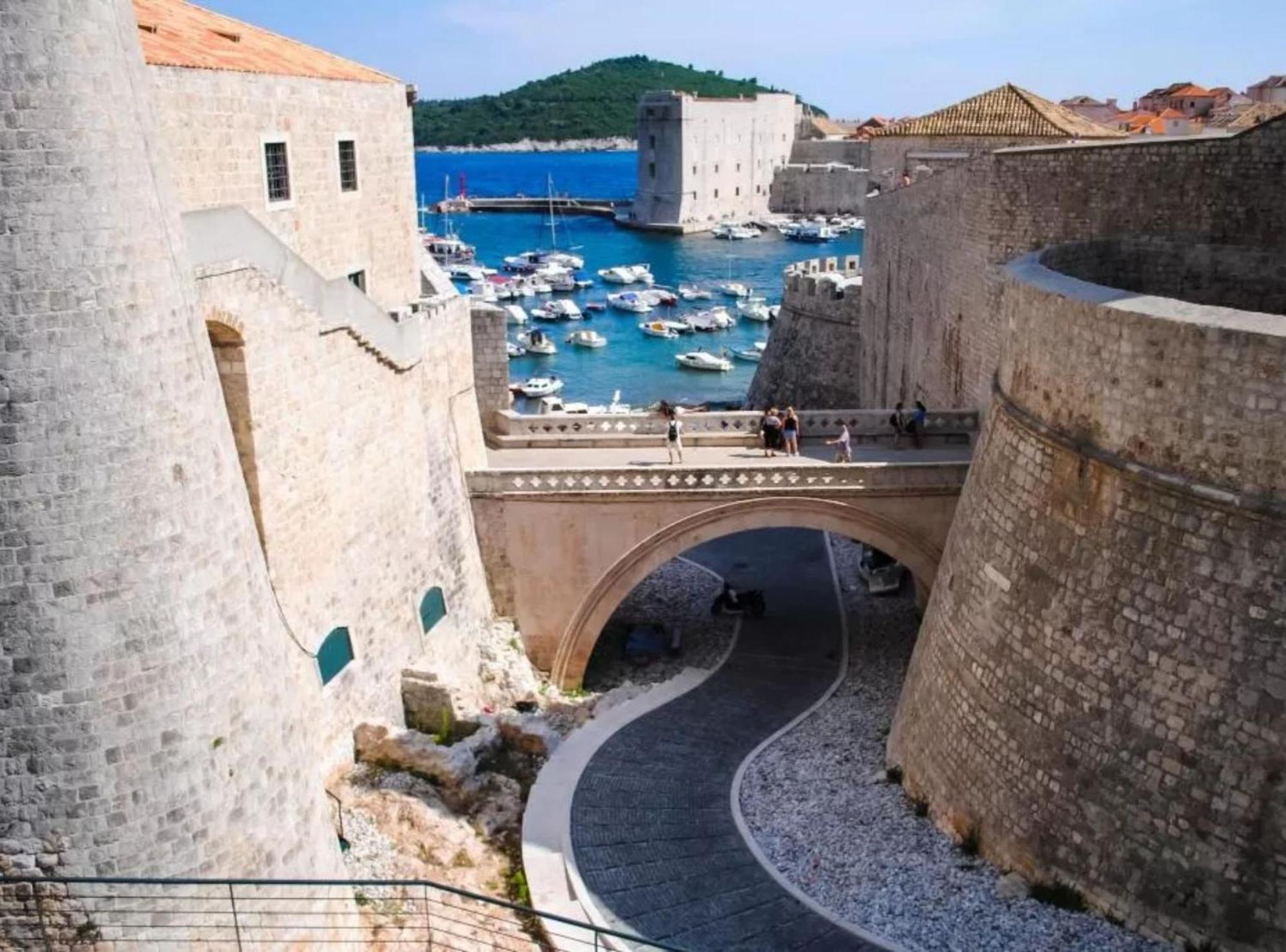 Apartment Funky Fish Dubrovnik Buitenkant foto
