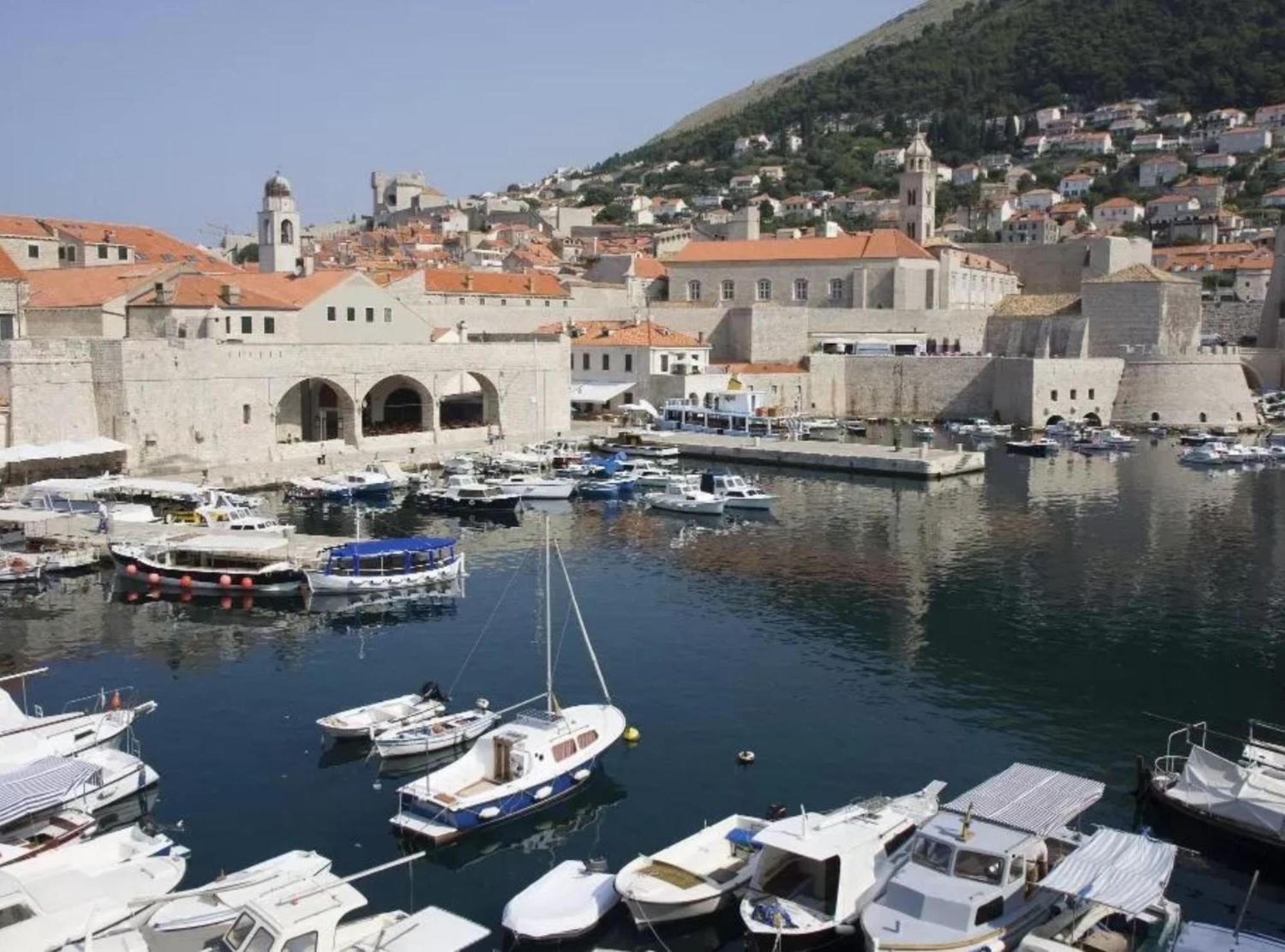 Apartment Funky Fish Dubrovnik Buitenkant foto